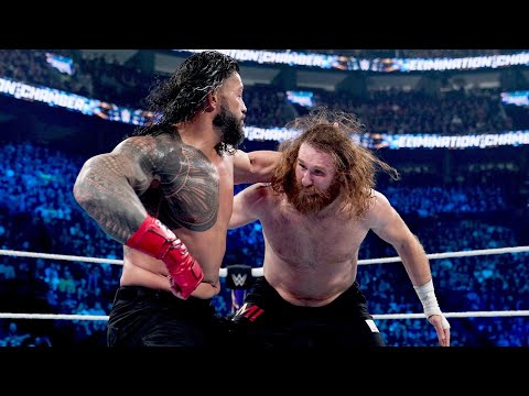 Видео: Мнение о WWE Elimination Chamber 2023
