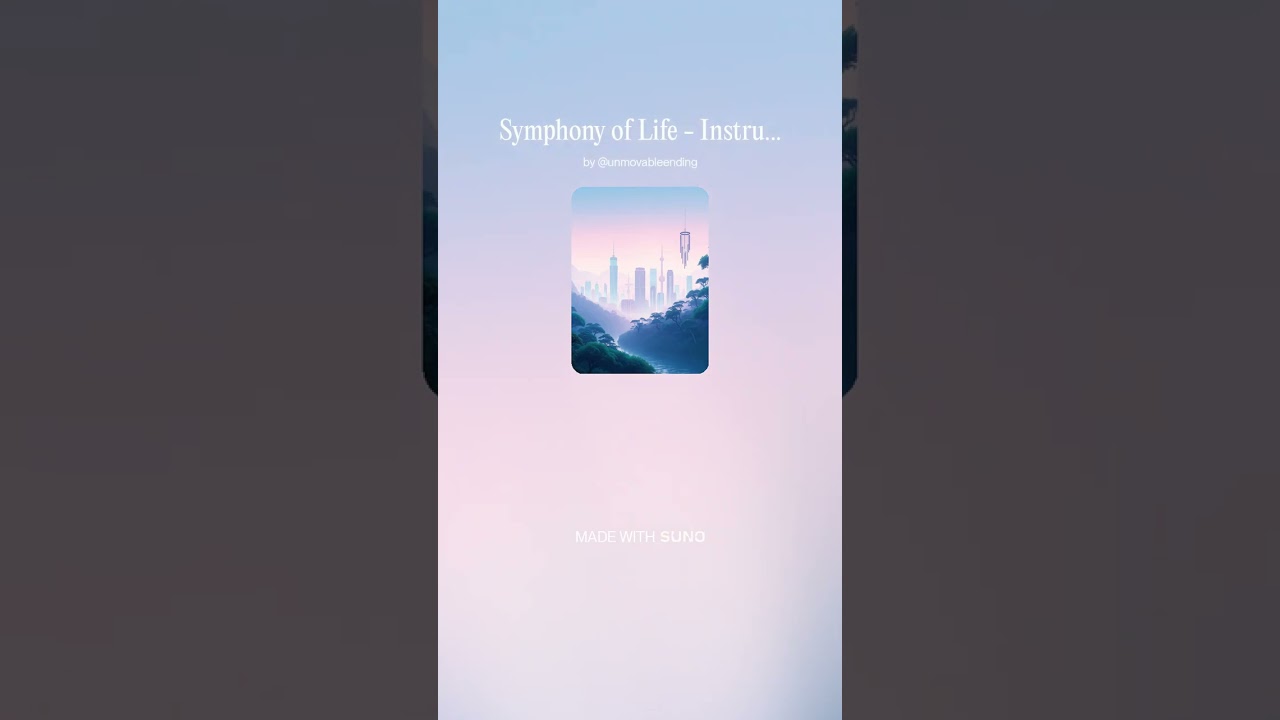 Symphony of Life 4 - Instrumental 