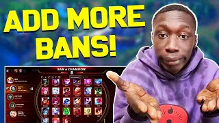 12 Changes We NEED in League of Legends! @OutsideJoke