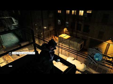 Video: Watch Dogs - Thanks For The Tip, Signal Location, CtOS Box, Phone Hack, Fixers