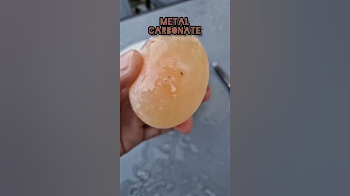 Egg and Vinegar Experiment