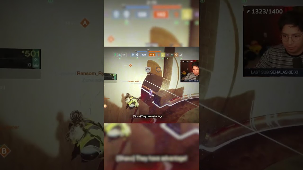Average Crucible lobby