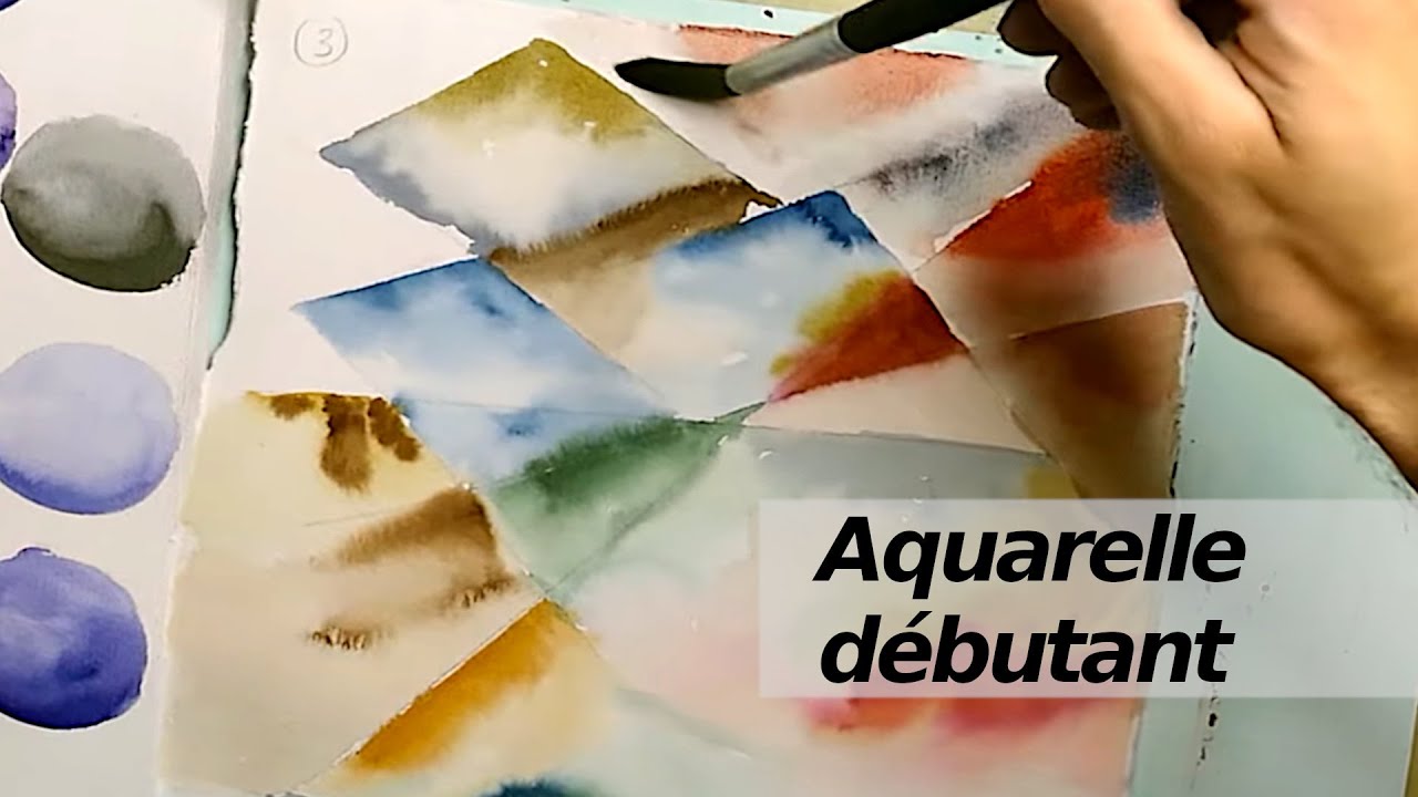 Ces 3 techniques vont révolutionner vos aquarelles
