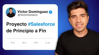 Así es un Proyecto de Implementación Salesforce desde 0 Wealth
