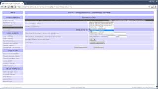 CQPweb tutorial # 26: frequency list display