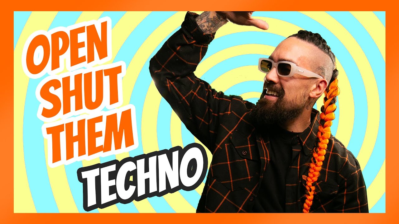 Open Shut Them (TECHNO) - Lenny Pearce Open Shut Them (TECHNO) - Lenny Pearce
