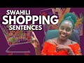 Shopping phrases in swahiliswahili shopping sentences for beginners