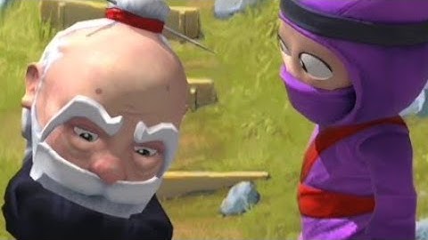 CLUMSY NINJA EPISODE 1 - DaNi MC Gaming