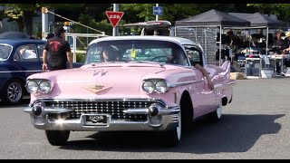 MOONEYES Street Car Nationals 2016 Admission in