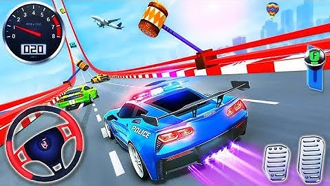 Mega Car Crash Simulator | Car Crash Game for (Android , iOS) | Gameplay walkthrough | grv gaming