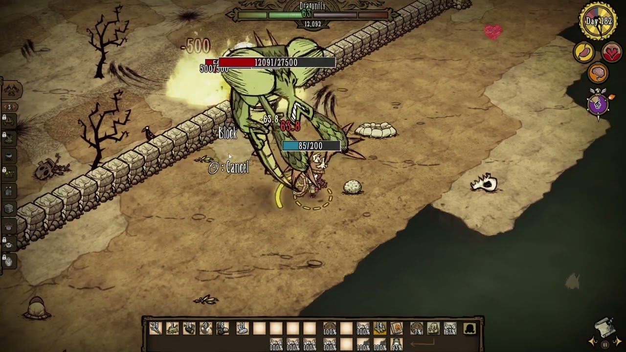 Easy Dragonfly without pan flute