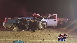 5 killed in Maverick County crash 