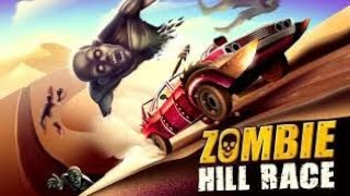 Зомби Hill Racing-Earn To Climb screenshot 4