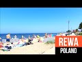 Rewa 4K - Poland, walk in Rewa