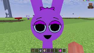 I FOUND NEW Incredibox Sprunki in Maze Gmod Minecraft PE