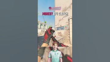 m0NESY 1V4 CLUTCH | TOP 3 FACEIT ...  #cs2 #csgo #counterstrike #cs2clips #csgoclips #m0nesy