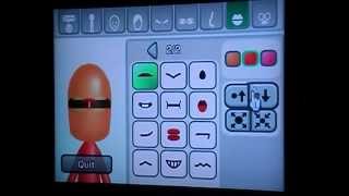 How to make a Hamburger mii