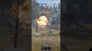 Three tanks down | War Thunder #wtclips #militarygaming #stackdefender