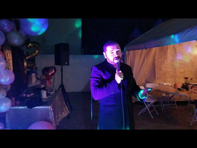 Solo se que fue en marzo | (Showman) Imitador de Voces en Tijuana @Animador en Tijuana - Showman