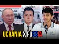 Rússia x Ucrânia - O que está acontecendo? Alunos Comentam - Bloco 2