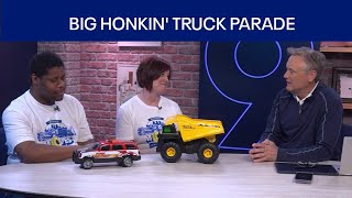Big Honkin' Truck Parade takes over Minneapolis