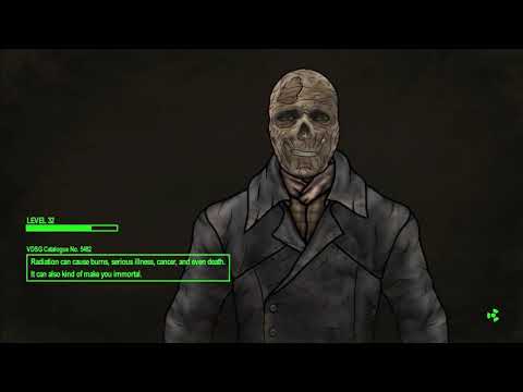 Fallout 4 мультфильм