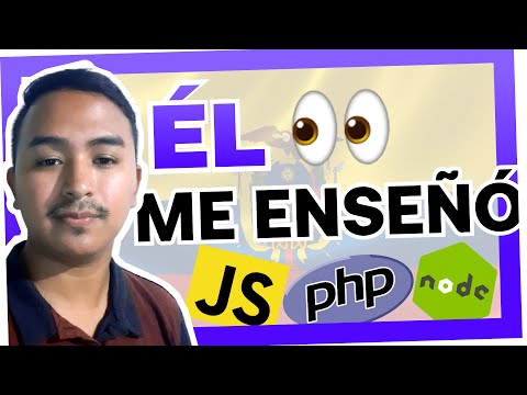 Vida de Programador en ECUADOR ✅ "Mi padre me enseñó a programar" | Salario, Consejos 💡 PPEM #4