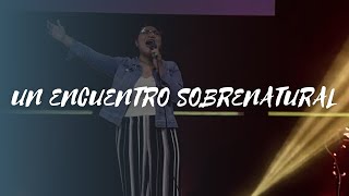 Video thumbnail of "Un Encuentro Sobrenatural| New Wine| Cover por Sara Ledesma"