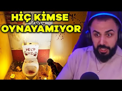 HİÇ BİR YOUTUBER'IN OYNAYAMADIĞI KORKU OYUNU!! | Barış Can