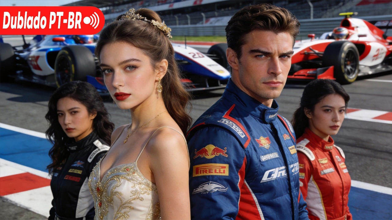 【Multi SUB】 O piloto proibido retorna para uma ÚLTIMA CORRIDA... pela honra e por amor!