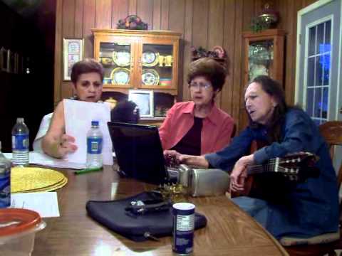 Rattlesnake Annie with Gallimore Sisters (Kay & Carol) -My Happiness