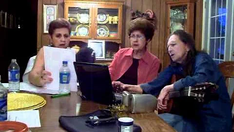 Rattlesnake Annie with Gallimore Sisters (Kay & Ca...