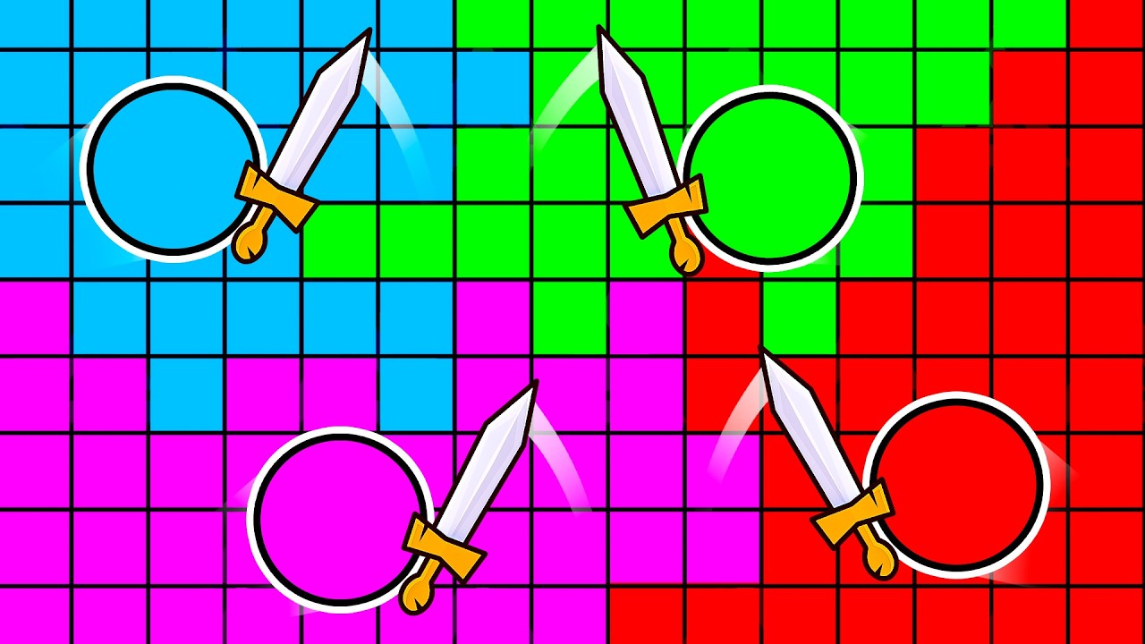 The CRAZIEST Territory War Battle Yet!