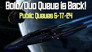 Solo/Duo is back! 5/17/24 Random 5v5