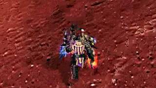 Warrior High Shield Slam Crit 13K Almost