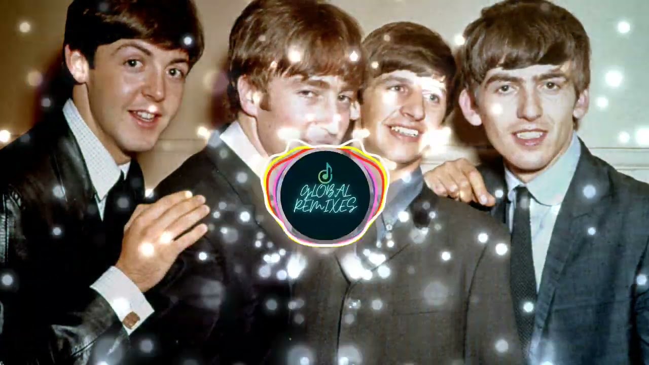 The Beatles - Twist And Shout (S. Mcatt Remix)