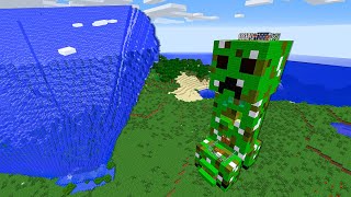 :           !    MINECRAFT 