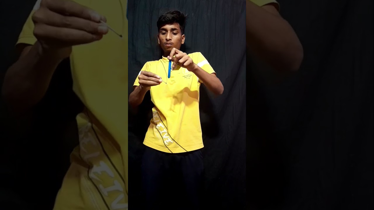 melting wax in color change experiment 