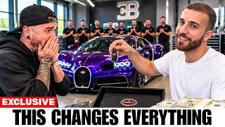 Mat Armstrong Finally Owns Alex’s Chiron — What Really Happened to the $20 MILLION Deal