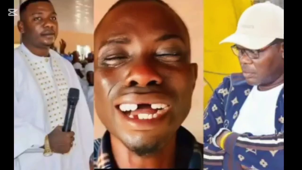 ORIYOMI HAMSAT DONE FINALLY COME OUT TO EXPOSE AGBALA GABRIEL #agbalagabriel #oriyomihamzat 