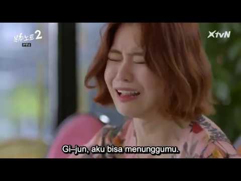 My Revenge Note 2 (Episode 9) Subtitle Indonesia