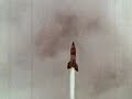 1944 V2 and young Von Braun-Color Footage-Original Sound