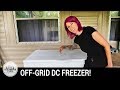 Is This The Ultimate Off Grid Deep Freezer?