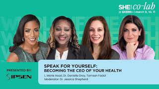 Making Sure Doctors Hear You | Dr. Danielle Dray, Dr. Jessica Shepherd, L. Marie Asad   | SXSW 24