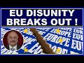 EU disunity breaks out post-Brexit! (4k)