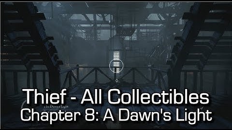 Thief - Chapter 8: A Dawn