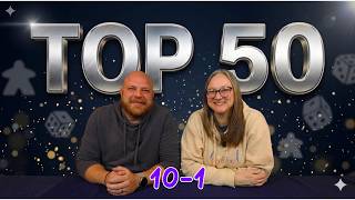 Top 50 Games of All Time | 10-1