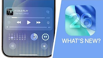 iOS 26: The Movie - 450+ New Features!