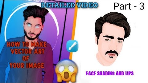 Vector art like tejas illustrator part 3 | Infinite design | how to make vector | Skilled creator