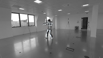 Move AI Bot Dance